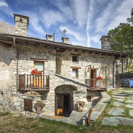 La Mizoun De Marguerito - Appartamento Genziana Chiappera Exteriör bild
